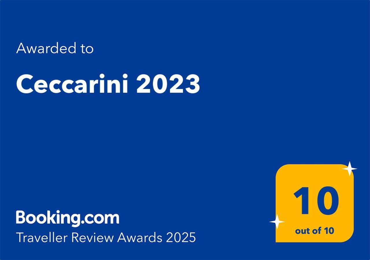 Ferienwohnung Ceccarini 2023 Riccione Exterior foto